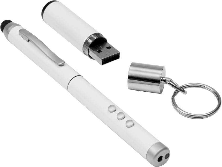 PRESENTADOR TOUCH D321